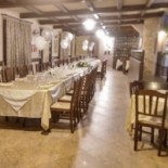 La Madonnina food