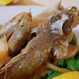 Sa Bell 'e Crabasa Nourriture