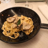 La Civetta Nourriture