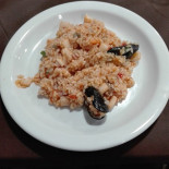 La Cena Di Afrodite Comida