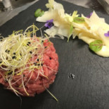 La Civetta Nourriture