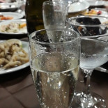 La Cena Di Afrodite Comida