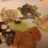Il Vecchio Bastione Comida