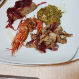 Il Vecchio Bastione Comida