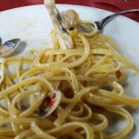 La Cena Di Afrodite Comida
