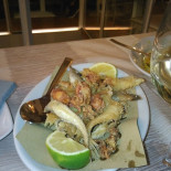 Il Vecchio Bastione Comida
