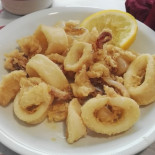 La Cena Di Afrodite Comida
