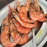 La Cena Di Afrodite Comida