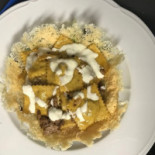 La Civetta Nourriture