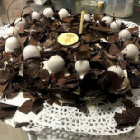 La Civetta Nourriture