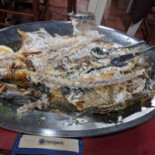La Cena Di Afrodite Comida