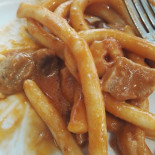 La Cena Di Afrodite Comida