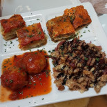Il Vecchio Bastione Comida