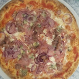 Pizzeria La Roda Nourriture