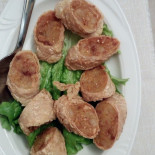 Jin Gu Nourriture