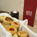 Km.0 Comida