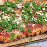 Pizza E Sfizi Nourriture