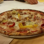Pizzeria Il Grottino Castelgomberto Nourriture