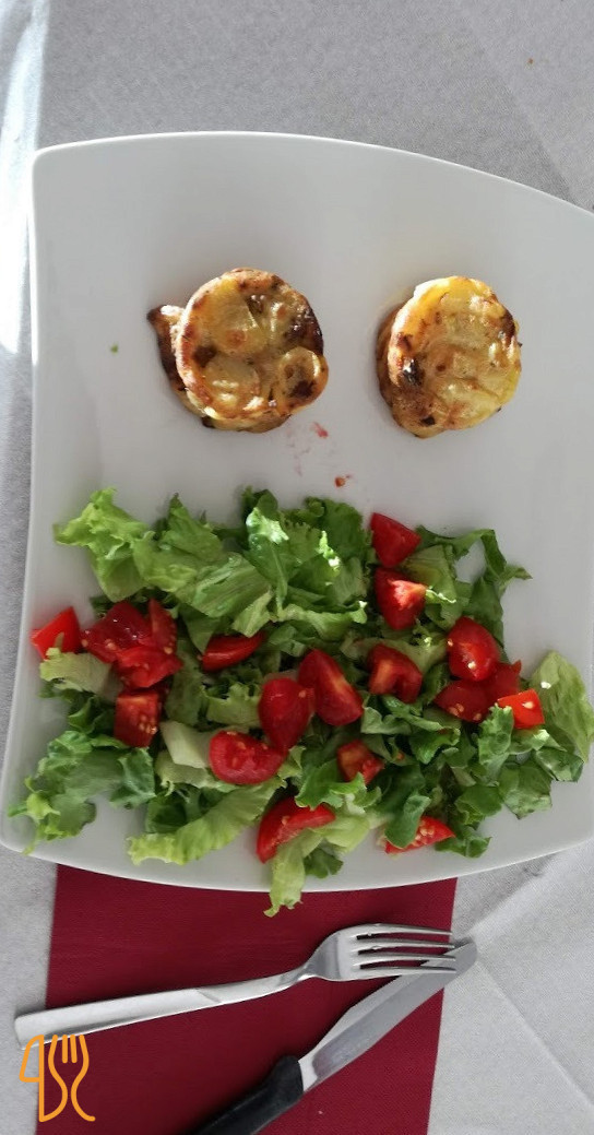 Porcaloca Nourriture