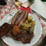 Zenia food