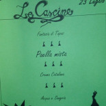 Le Cascine inside