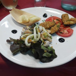 Le Cascine food