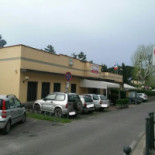 Le Cascine outside