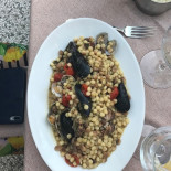 Osteria La Mora Bianca Comida