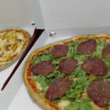Pizza Hot Nourriture