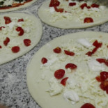 Pizza Hot Nourriture