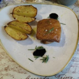 L'erba Gatta Comida