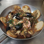 Frantoio Sant'ansano Comida
