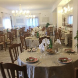 Belvedere Nourriture