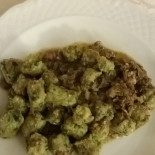 La Lanterna Nourriture