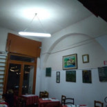 Pizzeria Dal Vecchio Forno inside
