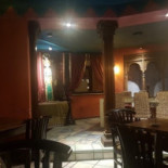Ganesh Caffè Orientale À l'intérieur