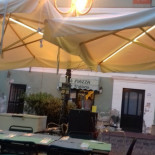 Trattoria La Piazza Exterior
