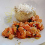 Trattoria I' Pepolino food