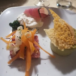 Trattoria I' Pepolino food