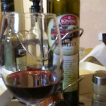 Trattoria I' Pepolino food
