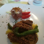 Trattoria I' Pepolino food