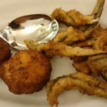 Osteria Di Giogo Comida