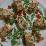 Pizzeria Ca' Dolfin Nourriture