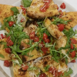 Pizzeria Ca' Dolfin Nourriture