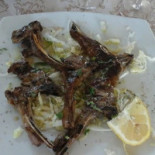 La Quercia Comida