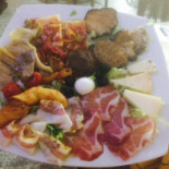 La Quercia Nourriture