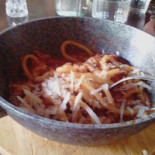 Trattoria D'I Borgo Comida