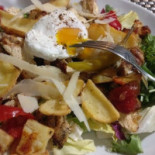 Trattoria D'I Borgo Comida