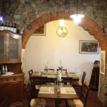 Trattoria D'I Borgo Comida