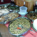 Degli Amici Comida